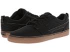 Etnies Rap Ct (black/gum) Men's Skate Shoes