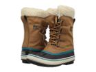 Sorel Winter Carnivaltm (camel Brown) Women's Cold Weather Boots