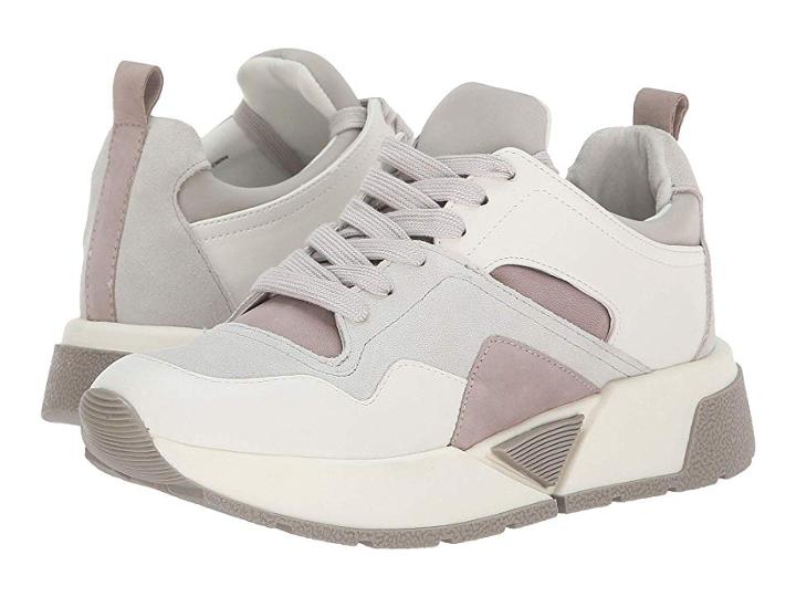 Dolce Vita Walter (white Suede) Women's Shoes