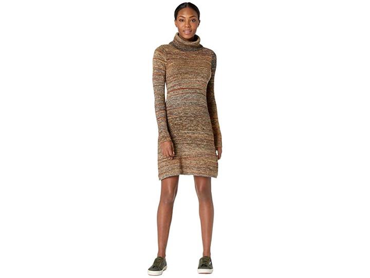 Aventura Clothing Analeigh Dress (rain Drum) Women's Dress