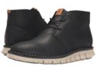 Cole Haan Zerogrand Stitchout Chukka (black Waxy/white) Men's Boots