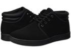 Lugz Coal Mid Lx (black) Men's Lace Up Casual Shoes