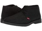 Levi's(r) Shoes Sonoma Denim (black) Men's  Shoes