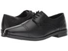 Nunn Bush Carsen Cap Toe Oxford (black) Men's Shoes