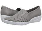 Anne Klein Yvanna (pewter/pewter Fabric) Women's Shoes