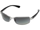 Ray-ban 0rb3364 (gunmetal Green) Fashion Sunglasses