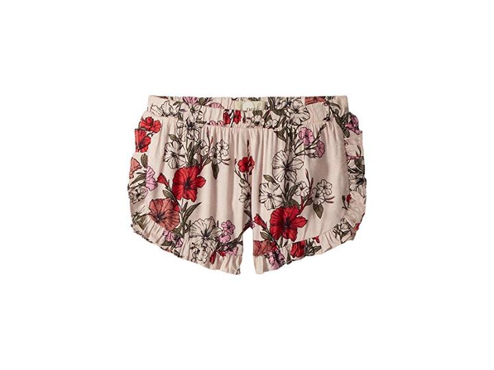 Peek Tanya Shorts (toddler/little Kids/big Kids) (peach) Girl's Shorts