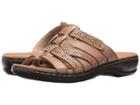 Clarks Leisa Field (sand Leather) Women's Shoes