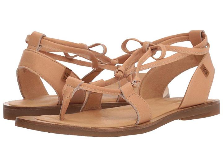 El Naturalista Tulip N5180 (nude) Women's Shoes