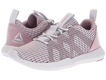 Reebok Reago Pulse (lavendar Luck/infused Lilac/porcelain) Women's Shoes
