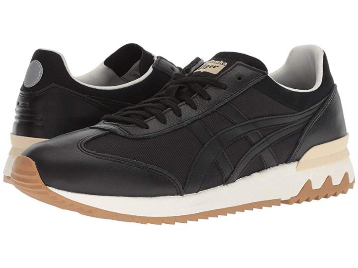 Onitsuka Tiger By Asics California 78 Ex (black/black) Athletic Shoes