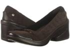 Bzees Electric (choctorte Diamond Lines Print) High Heels