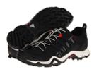 Adidas Outdoor Terrex Swift R (black/vivid Red) Men's Shoes