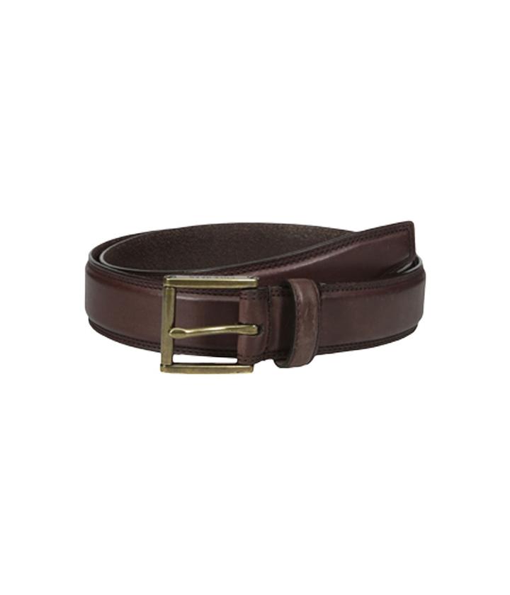 Cole Haan 32mm Belt W/ Harness Buckle (chestnut) Men's Belts