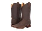 Roper Undercover (brown Leather Vamp) Cowboy Boots