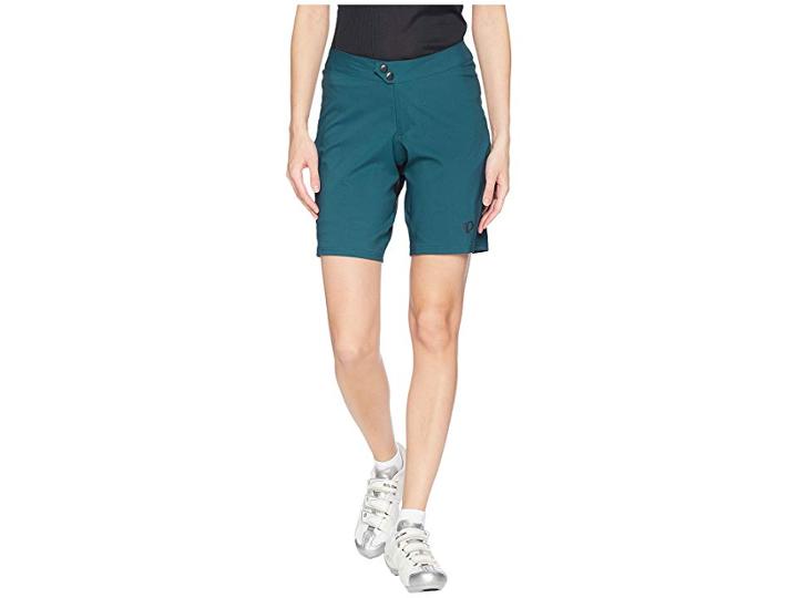 Pearl Izumi Canyon Shorts (sea Moss) Women's Shorts