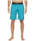 Globe Dana 20 Boardshorts (aquamarine) Men's Swimwear