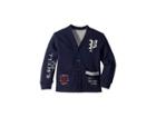 Polo Ralph Lauren Kids Reversible Fleece Cardigan (toddler) (rl Navy) Boy's Sweater