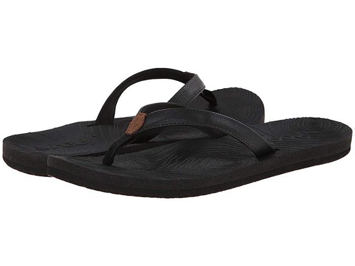 Reef Zen Love (black/black) Women's Sandals