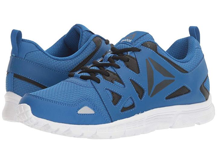 Reebok Run Supreme 3.0 Mt (awesome Blue/lead) Men's Running Shoes