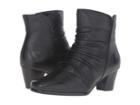 David Tate Nora (black) Women's Boots