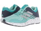 Adidas Running Aerobounce St (hi-res Aqua/silver Metallic/clear Mint) Women's Shoes