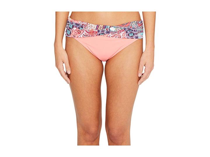 Bleu Rod Beattie Free Spirit Sarong Hipster (multi) Women's Swimwear
