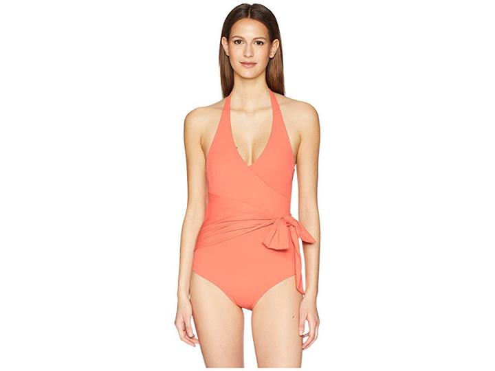 Onia Elena One-piece (sunrise) Women's Swimsuits One Piece