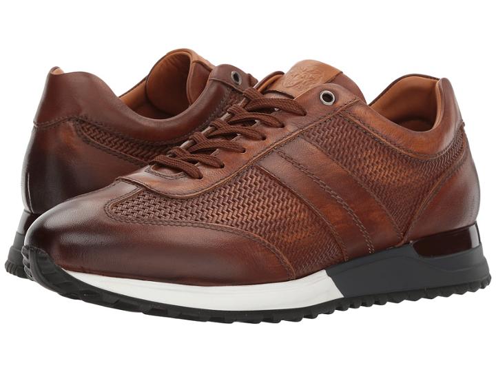 Bruno Magli Ikaro (rust) Men's Shoes