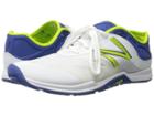New Balance Mx20v5 (white/blue) Men's Shoes