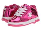 Heelys Split (little Kid/big Kid/adult) (hot Pink Chrome) Kids Shoes