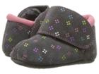 See Kai Run Kids Monroe Crb (infant) (gray Suede) Girl's Shoes