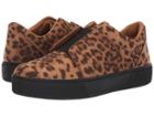 Volatile Foxfire (black/leopard) Women's Shoes