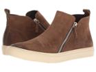 Donald J Pliner Barlow (tobacco Calf Suede) Men's Shoes
