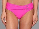 Body Glove - Smoothies Contempo Belted High Waist Bottom (hot Pink)