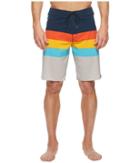 Billabong Momentum X Boardshorts (orange) Men's Swimwear