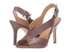 Michael Michael Kors Becky Sandal (taupe 2) Women's Sandals