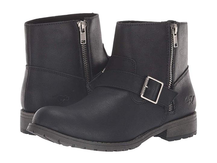 Rocket Dog Brittany (black Lewis) Women's Shoes
