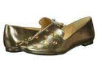 Katy Perry The Turner (bronze Soft Powder Smooth) Women's Shoes
