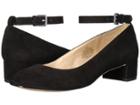 Nine West Everina (black Suede) Women's Shoes