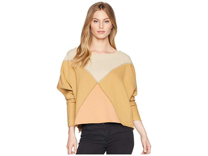 Free People Montauk Pullover (neutral) Women's Clothing