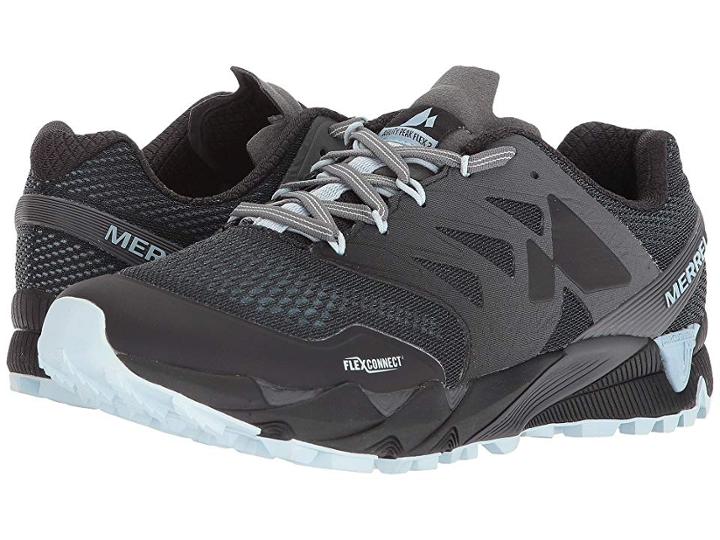 Merrell Agility Peak Flex 2 E-mesh (black) Women's Shoes