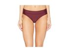 Prana Ramba Bottom (black Cherry) Women's Swimwear