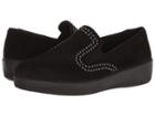 Fitflop Superskate W/ Studs (black) Women's  Shoes