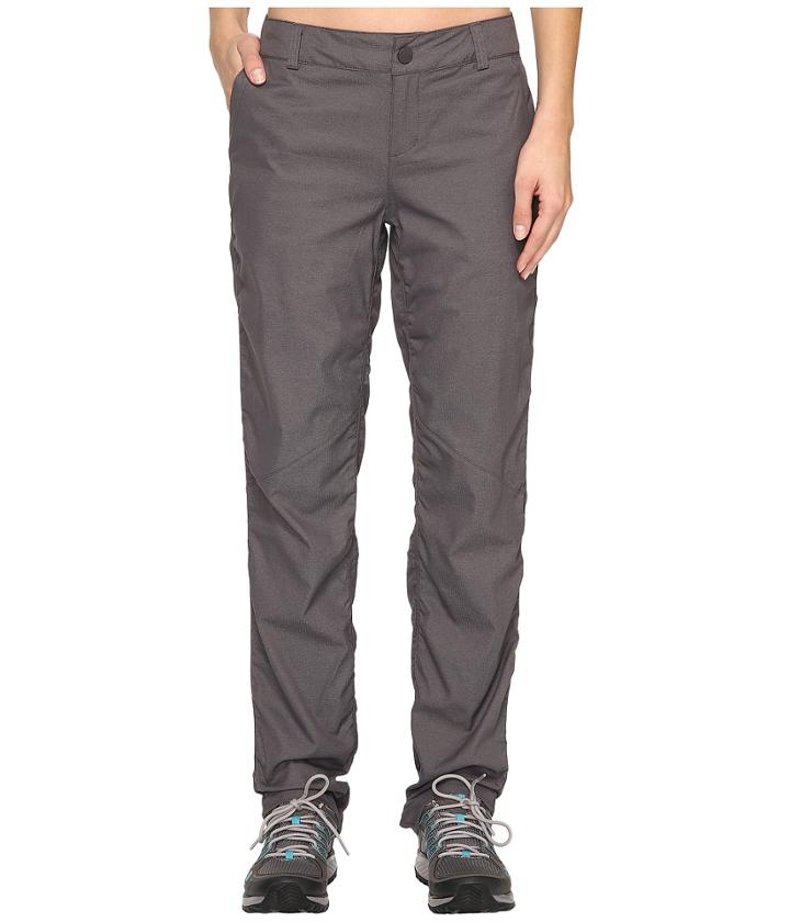 The North Face Aphrodite Straight Pants (graphite Grey (prior Season)) Women's Casual Pants