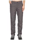 The North Face Aphrodite Straight Pants (graphite Grey (prior Season)) Women's Casual Pants