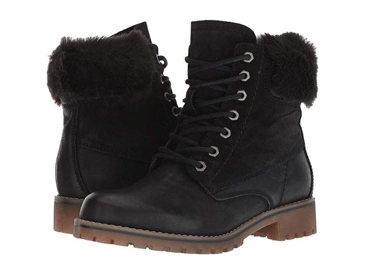 Eric Michael Utah (black) Women's Shoes
