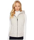 Marc New York By Andrew Marc Sage 24 Four-way Stretch Vest (fog) Women's Coat