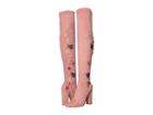 Chinese Laundry Briella (pink Suedette) Women's Boots