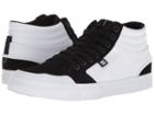 Dc Evan Smith Hi (white/black) Men's Skate Shoes